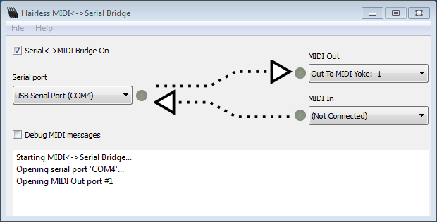 mac os x serial port emulator